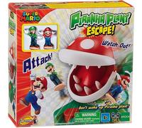 Super Mario Piranha Plant Escape Board Game EPOCH