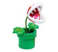 Super Mario Piranha Plant Lamp Lamp multicolour Onesize