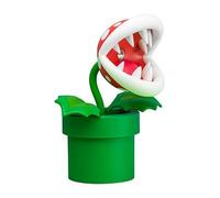 Super Mario Piranha Plant Posable Lamp Bdp Print
