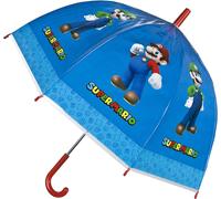 Super Mario Plastic Umbrella 26" (67cm)