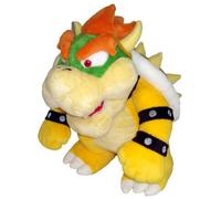 Super Mario Plush - 10" Bowser Soft Stuffed Plush Toy