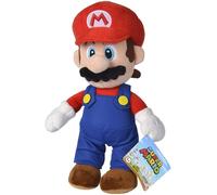 Super Mario Plush Large 30cm Original Nintendo Simba Toys Wii Kart
