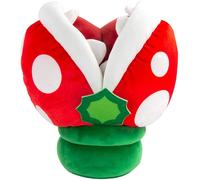 Bizak Mocchi Super Mario Mega Piraña Plant Red
