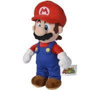 Simba Dickie Group Super Mario Plusch 20 CM Assorted - 12