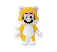 Super Mario Power-Up Soft Toy (Cat Mario)