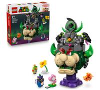 Super Mario Prince Florian & Castle Bowser 72042