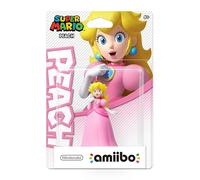 Super Mario Princess Peach (EU Import) - Nintendo Amiibo - Brand New