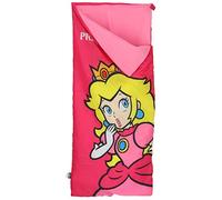 Super Mario Princess Peach Sleeping Bag 100% Polyester Pink