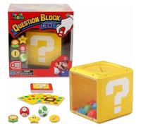 Super Mario Question Block Gra Polska Gra Planszowa Karty Best Polish Board Game