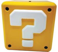 SUPER MARIO (QUESTION MARK BLOCK) SHAPED MONEY BANK - GAMING MERCHANDISE
