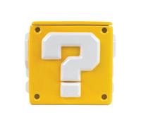 Super Mario Question Mark Decorative Jar