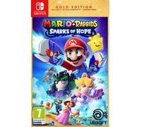Super Mario + Rabbids Sparks Of Hope Gold Edition Nintendo SWITCH UBISOFT