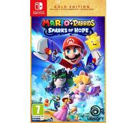 Super Mario + Rabbids Sparks Of Hope Gold Edition Nintendo SWITCH UBISOFT