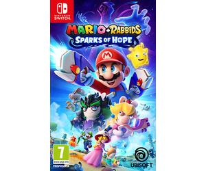 Super Mario + Rabbids Sparks of Hope Nintendo Switch Ubisoft