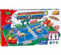 EPOCH Games Super Mario 7434 Super Mario Rally Tennis - Action Game, Multicolor