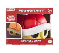 Mario Kart Red Shell Light with Sound