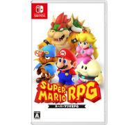 Super Mario RPG Nintendo Switch Japan N2