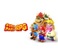 Super Mario RPG Nintendo Switch Access