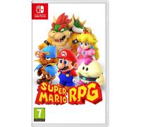 Super Mario RPG Nintendo Switch EU Import PAL New Sealed