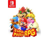 Super Mario RPG (Nintendo Switch) - Nintendo eShop Account - GLOBAL