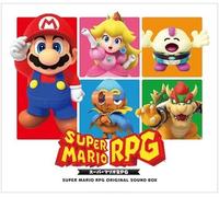Game Music - Super Mario Rpg Original Soundbox
