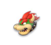 Super Mario RPG Pin (Bowser)