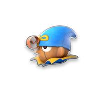 Super Mario RPG Pin (Geno)