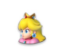 Super Mario RPG Pin (Peach)