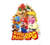 Super Mario RPG Poster (GWP)