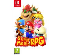 Super Mario RPG - Nintendo Switch