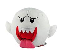 Super Mario Sanei Boo 14cm Plush Officially Licensed