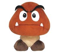 Super Mario Sanei Goomba 14cm Plush Officially Licensed