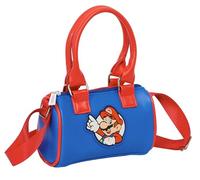 SUPER MARIO - Shoulder Bag, Women's Bag, Shopping Bag, Comfortable and Versatile, Quality and Resistance, 16 x 7.5 x 10 cm