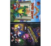 SUPER MARIO/SONIC