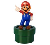 Super Mario Sound Desktop Lamp with Sound Paladone Products