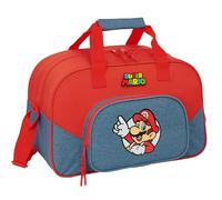 SUPER MARIO - Sports Bag, Backpack, Ideal for Children of Different Ages, Comfortable and Versatile, Quality and Resistance, 40 x 23 x 24 cm