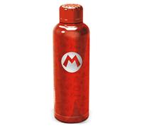 Super Mario Stainless Steel Insulated Drinks Bottle (515 ml)