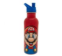 Super Mario Stainless Steel Water Bottle