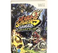 Super Mario Striker Charged - Wii NEW
