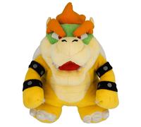 Super Mario Super Mario - Bowser Teddy
