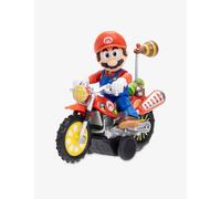 Jakks Pacific Nintendo Super Mario Galaxy Vehicle Mario Figure Multicolor Kids