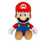 Super Mario Super Mario - Mario Teddy Red Kids