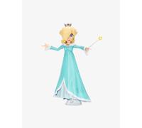 Super Mario Galaxy Movie Rosalina 13cm Figure | Officially Licensed by Jakks Pacific, 10 Points of Articulation, Includes Wand, for Ages 3+