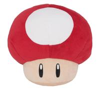 Super Mario Super Mario - Super Champignon Teddy