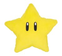 Super Mario Super Mario-super Star Teddy