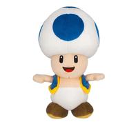 Super Mario Super Mario - Toad Teddy Beige Kids