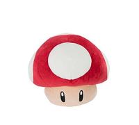 club Mocchi Mocchi Nintendo Mario Kart Mega Mushroom Plush Stuffed Toy