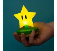 Super Mario Super Star Icon Light
