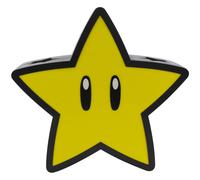 Super Mario - Super Star Light with Projection Lamp