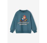 SUPER MARIO® Sweatshirt for Boys peacock blue